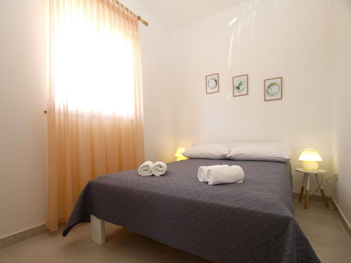 Apartemnts Guido 762 Apartment Pjescana Uvala Ngoại thất bức ảnh