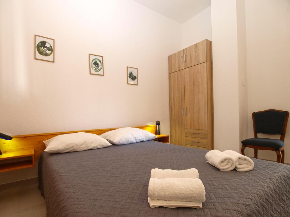 Apartemnts Guido 762 Apartment Pjescana Uvala Ngoại thất bức ảnh