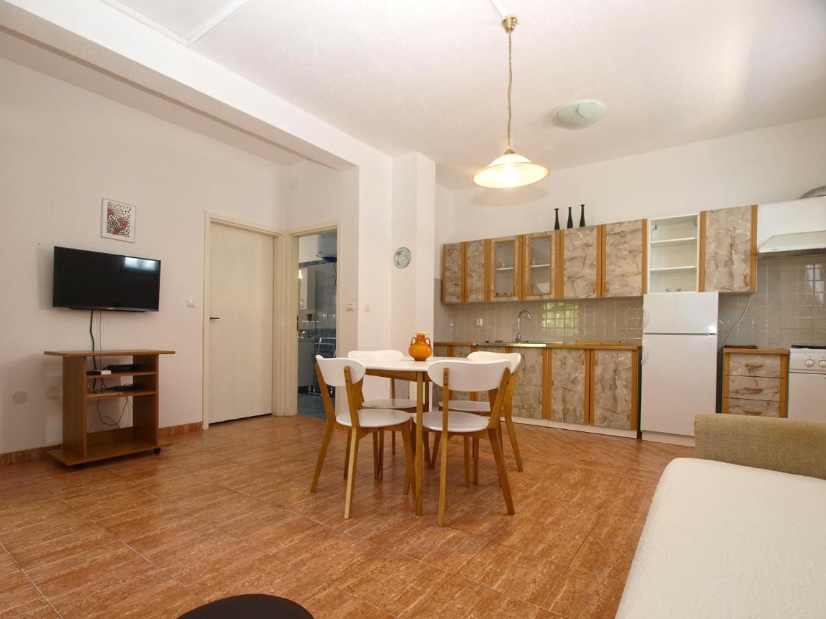 Apartemnts Guido 762 Apartment Pjescana Uvala Ngoại thất bức ảnh